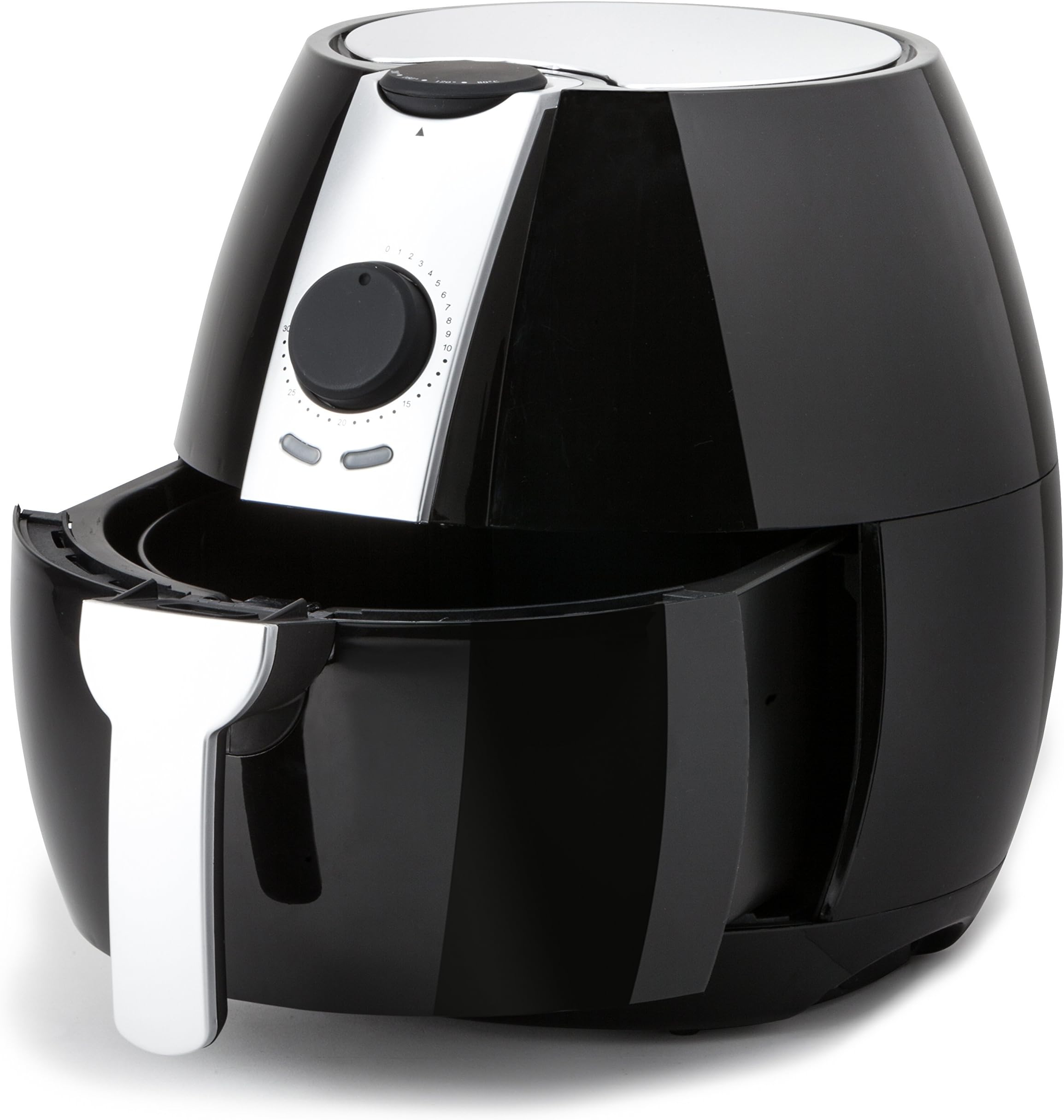Molla AirSmart Oil-Free Dynamic Air Fryer, 3.2L Food Basket