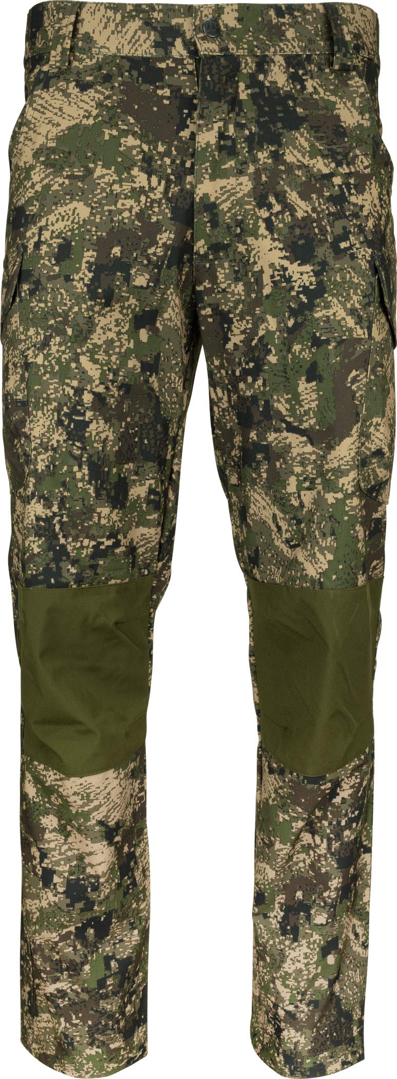 Sponsored Ad – Men’s Waterproof Trousers – Digicam Softshell Trousers with Zipped Pockets and Large Belt Loops, Ideal for Hunting, Hiking, Camping, and Outdoor Field Use - Size Small-3XL