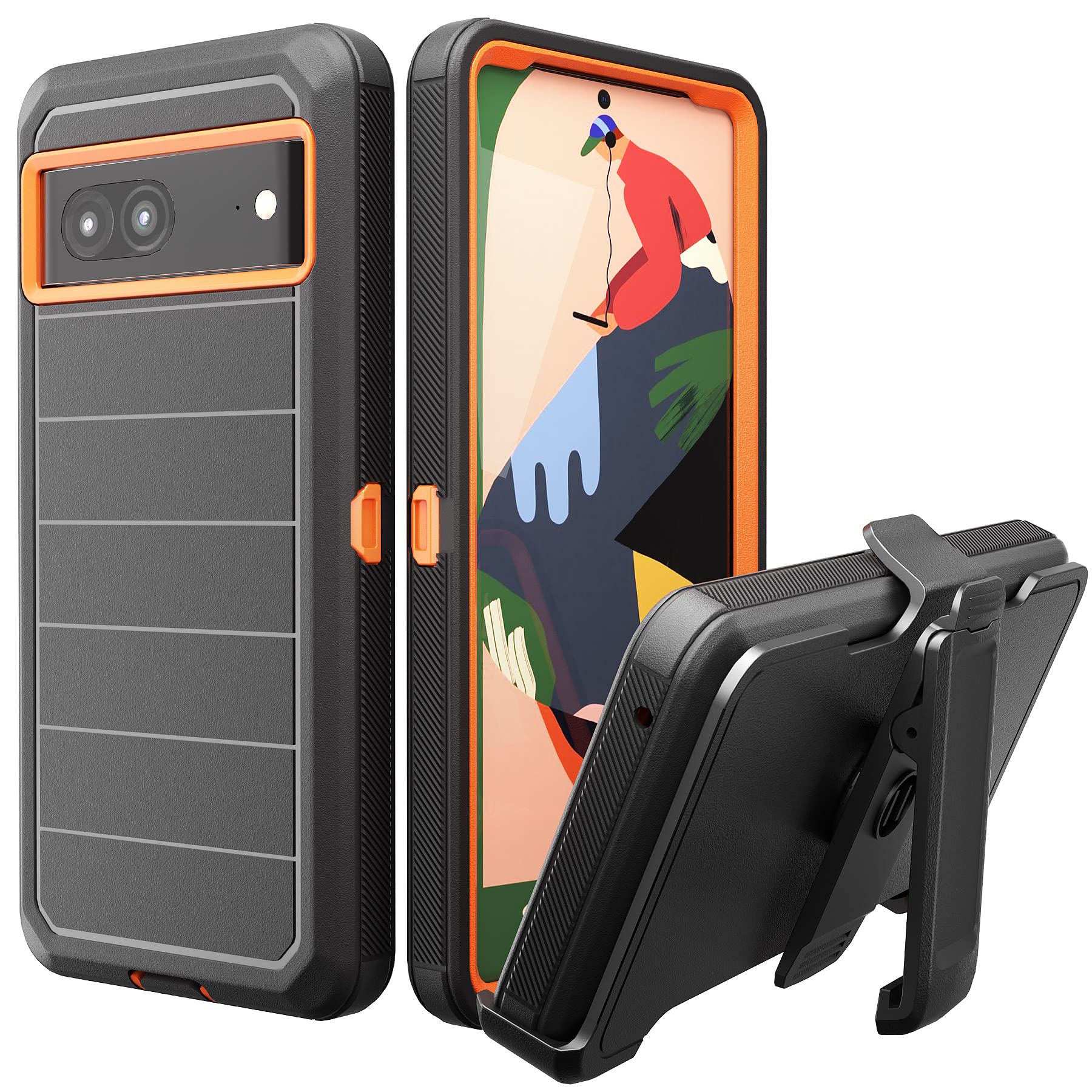 Google Pixel 7 128GB 本体 ケース付き 新商品] Google Pixel 7 / Pixel 7 Pro 用アクセサリーが