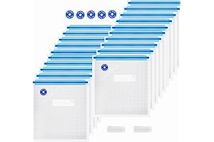 Sous Vide Bags Reusable for Safe Cooking - BPA Free 27-Piece Value Pack