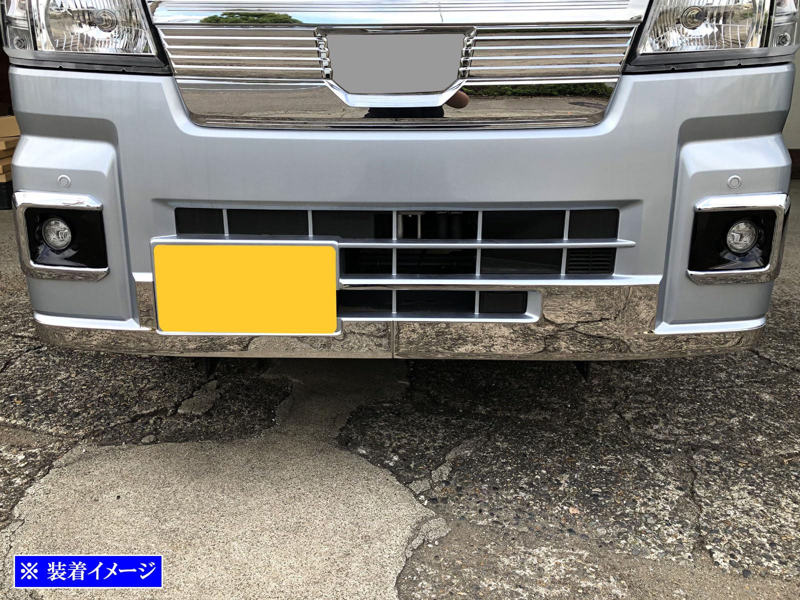 (引取限定)ハイゼットトラックホワイトフロントバンパー 楽天市場】ハイゼット フロントバンパーの通販
