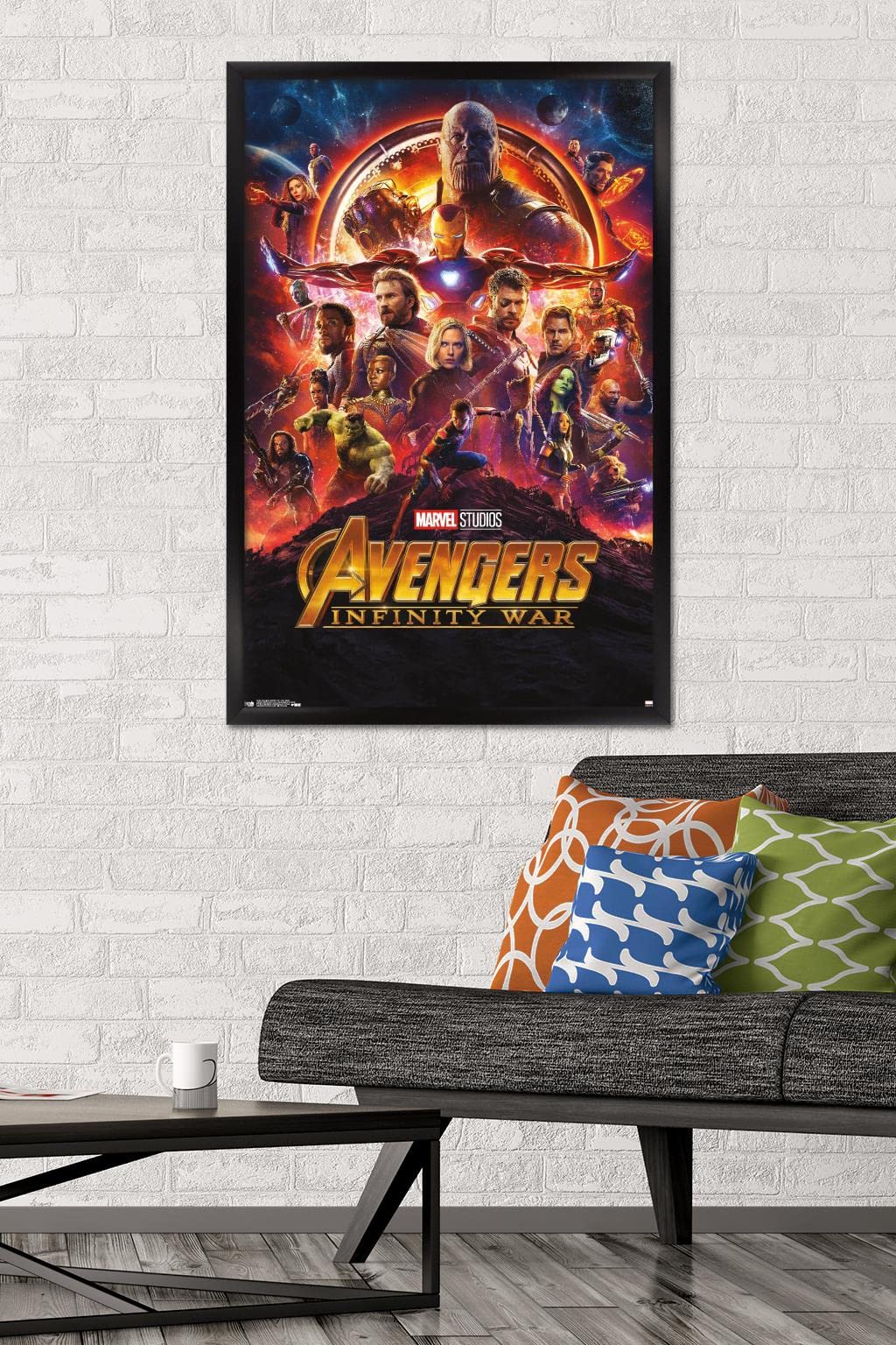 Trends International Marvel Cinematic Universe - Avengers