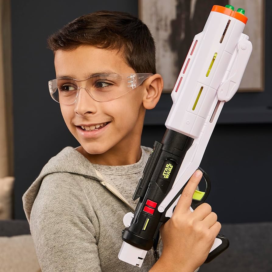 Amazon.co.jp: ハズブロ（Hasbro）スター・ウォーズ ナーフ