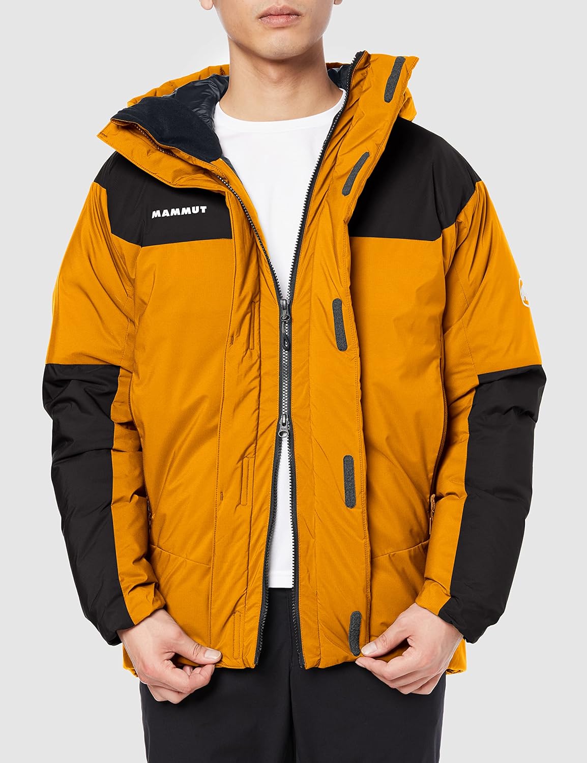 マムート] ソフトシェルパーカ マウンテン ソフトシェル パーカー