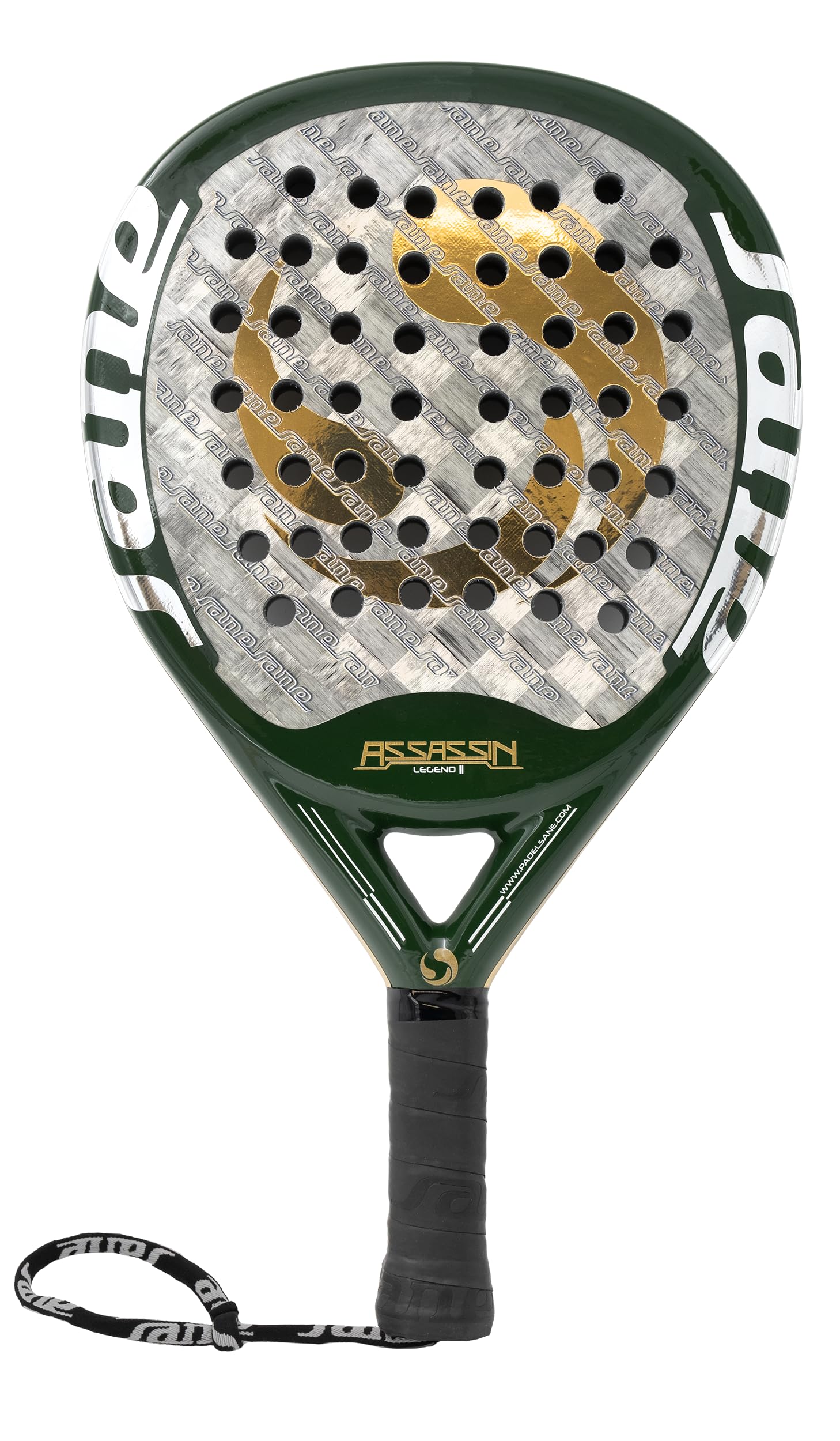 Racchetta da padel Sane Assassin Legend II
