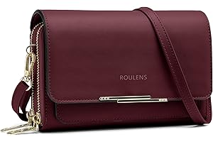 Compact Crossbody Phone Bag: A Stylish Haven for Essentials
