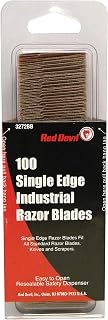 3272 Single-Edge Razor Blades, 100 Count (Pack of 1)