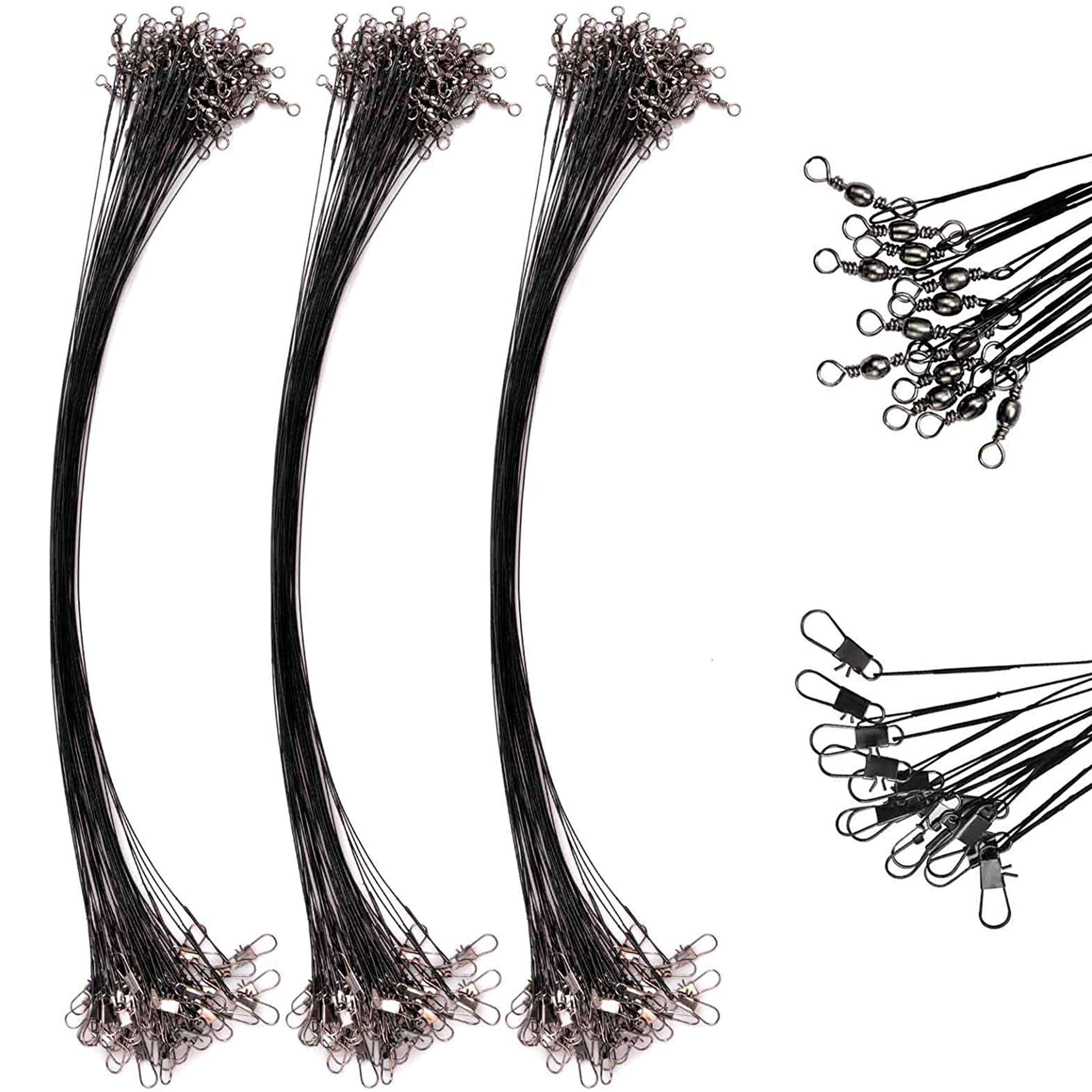 Saltwater Leader Rigging