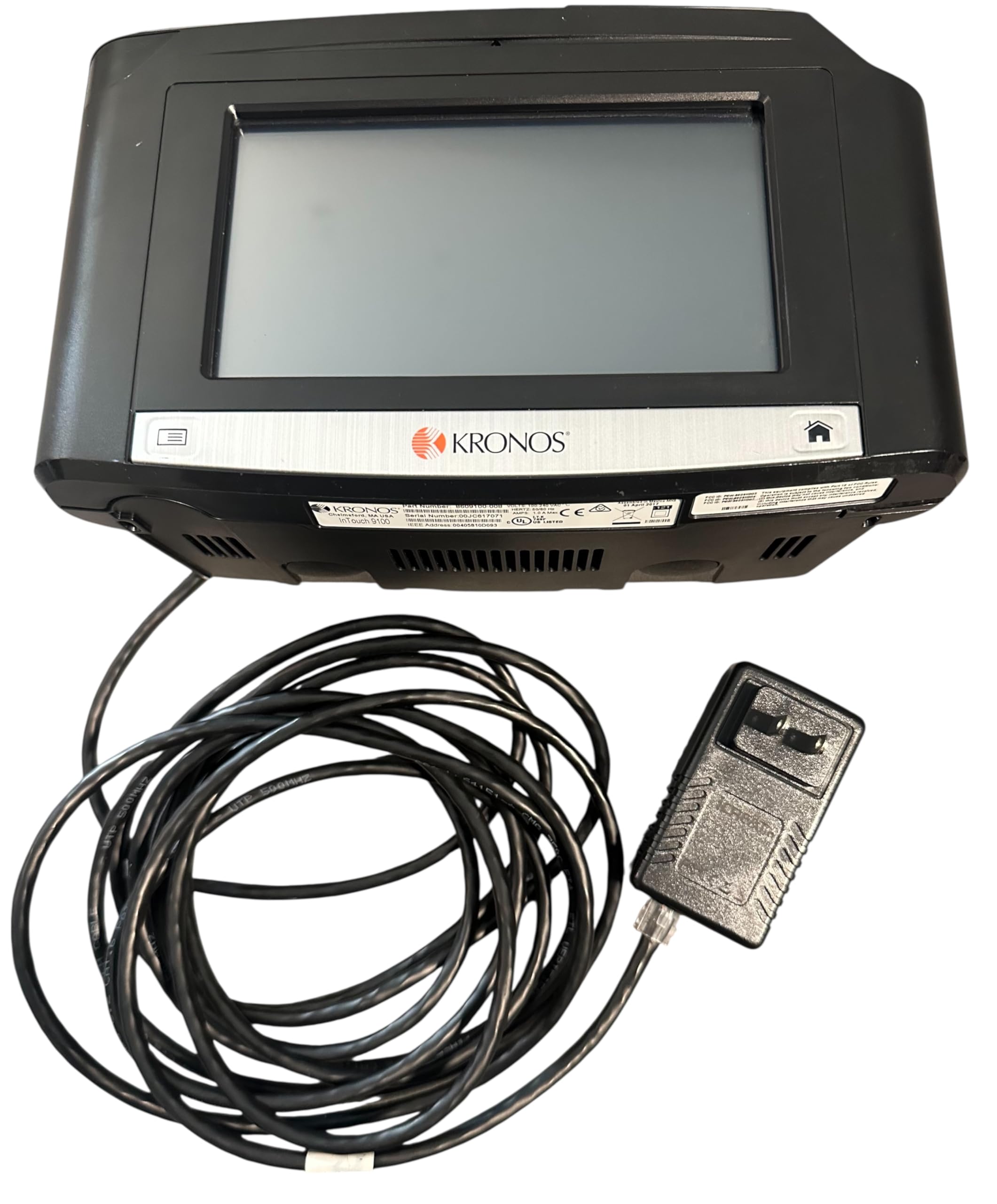 Amazon.com: Kronos InTouch 9100 8609100-008 : Electronics