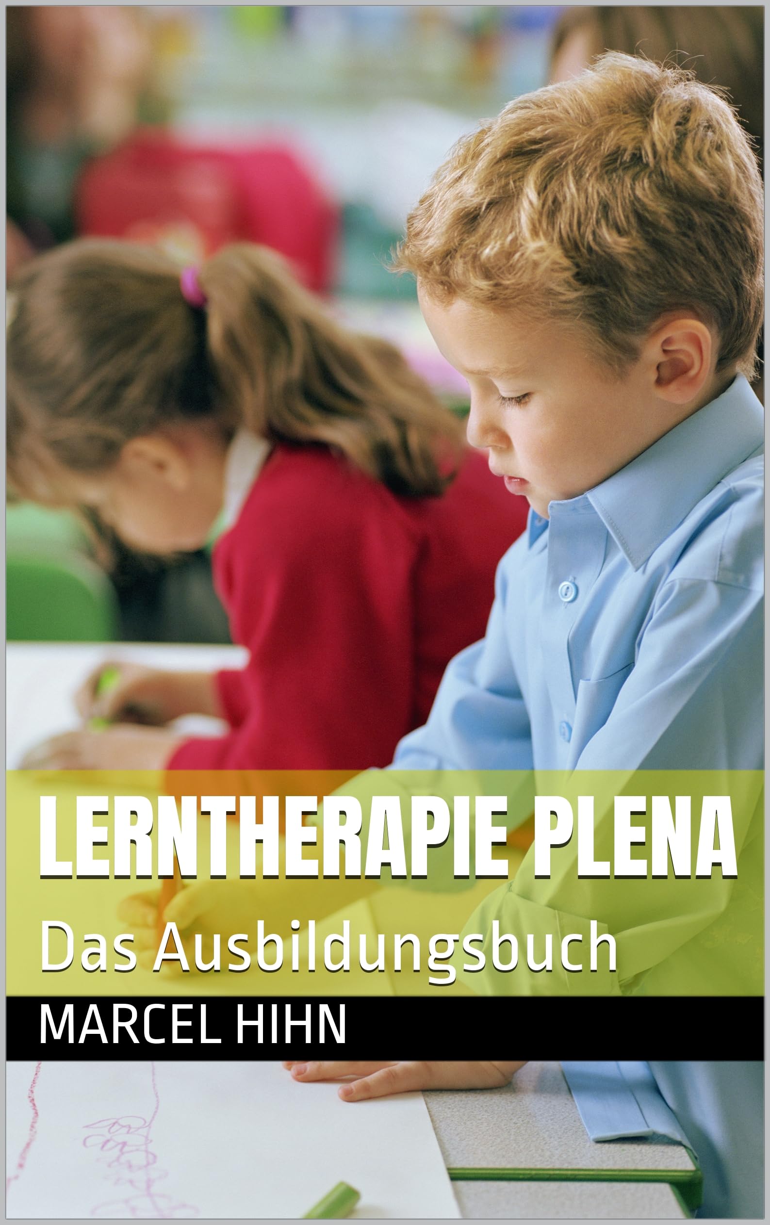 Lerntherapie Plena : Das Ausbildungsbuch