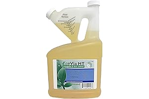 EcoVia MT Natural Mosquito & Tick Control, Family & Pet Safe, 64oz