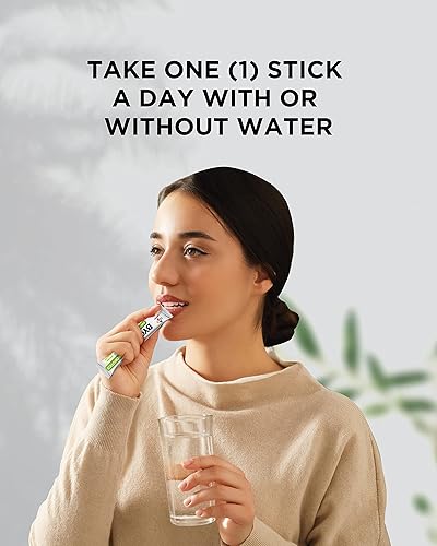 Miniatura 3 de CJ Wellcare BYOCORE - Probióticos diarios (2.12oz, 30 porciones) - Salud digestiva para la familia. Probióticos y prebióticos derivados de plantas,