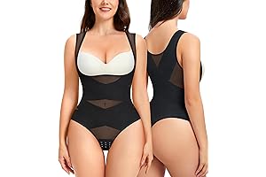 REYEOGO Thong Waist Trainer for Women