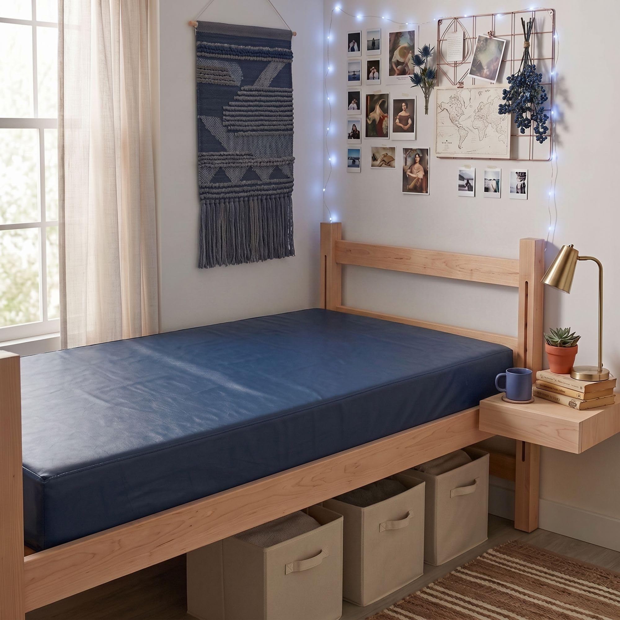 Photo 1 of Ottomanson DormPro Flex Twin XL Firm Foam Mattress