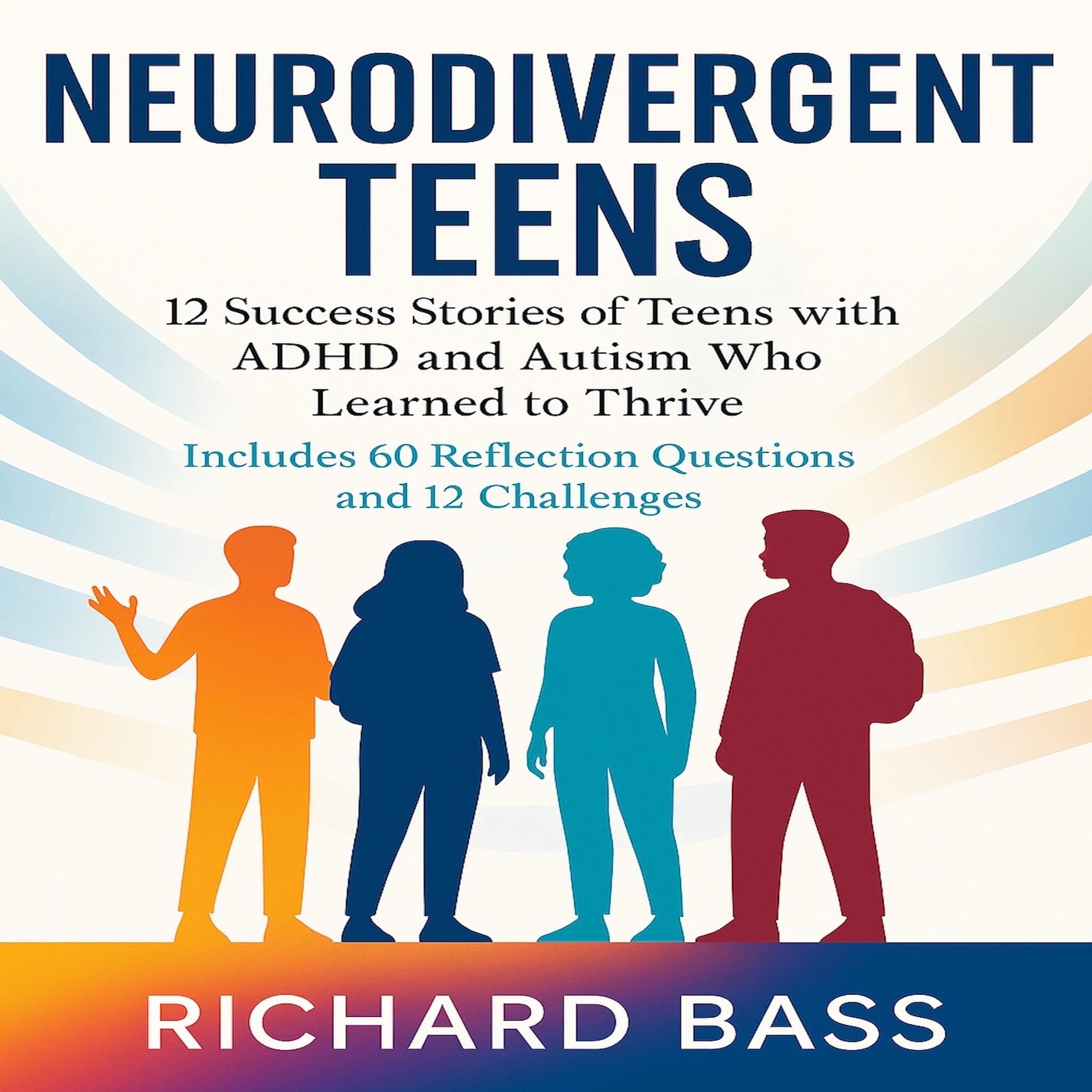 Cover art for Neurodivergent Teens