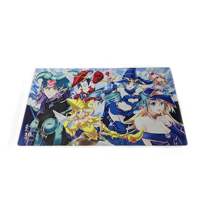 Buy AART TM Dark Magician Girls PLAYMAT Dark Magician Dark Magician