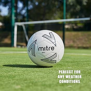 Mitre Impel L30P Football, Highly Durable, Shape Retention U2013 .Footgolffrenzy