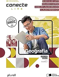 Conecte Live - Geografia - Volume único