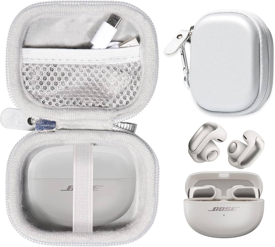 Amazon.com: CaseSack Case for New Bose Ultra Open Earbuds with