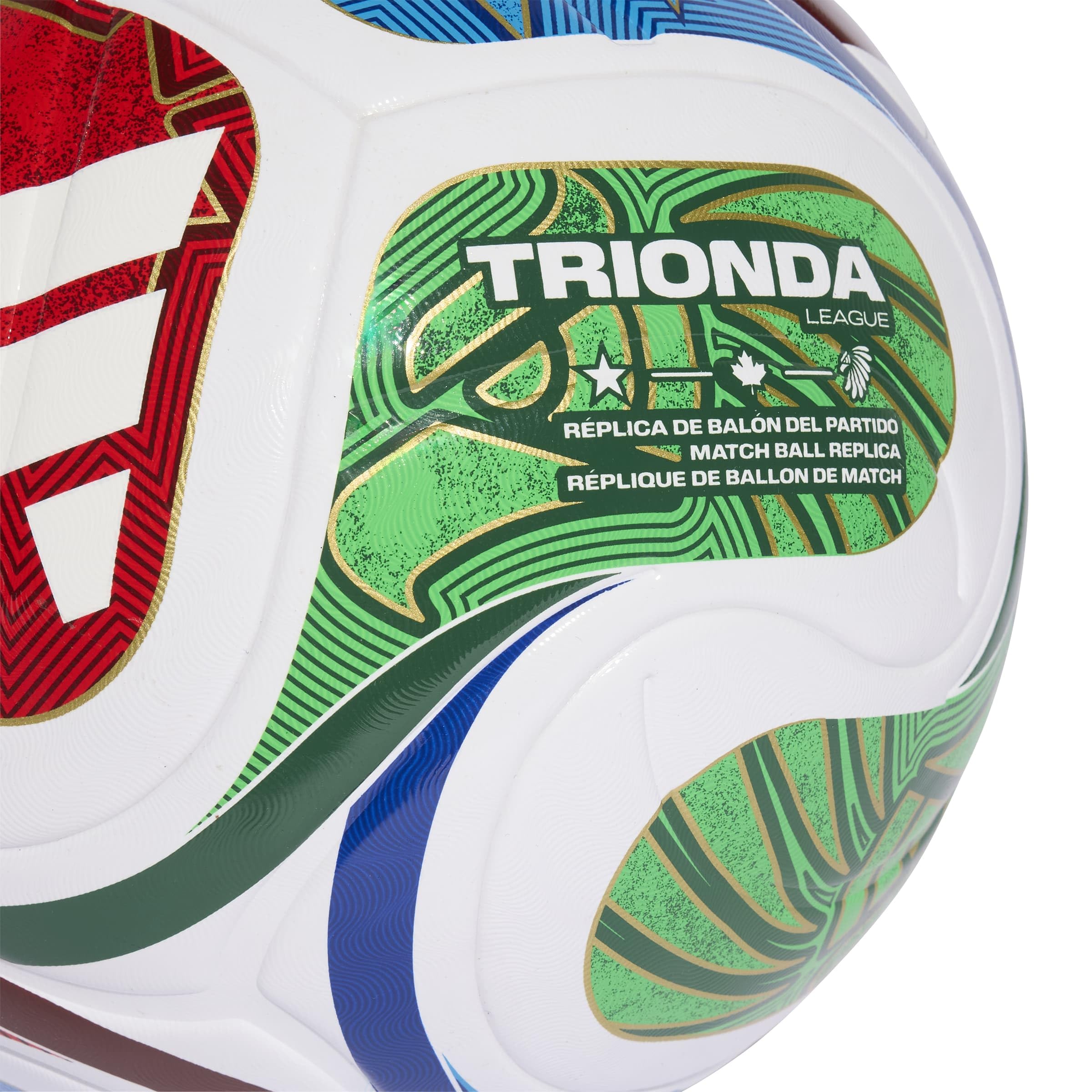 adidas Unisex Balón Copa Mundial de la FIFA 26™ Trionda League - 3