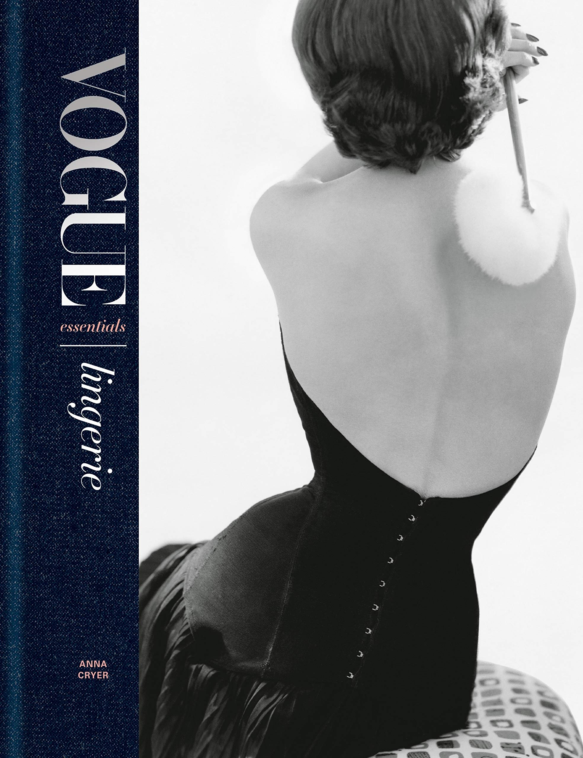 Vogue Essentials: Lingerie English Edition fashion book lingerie history