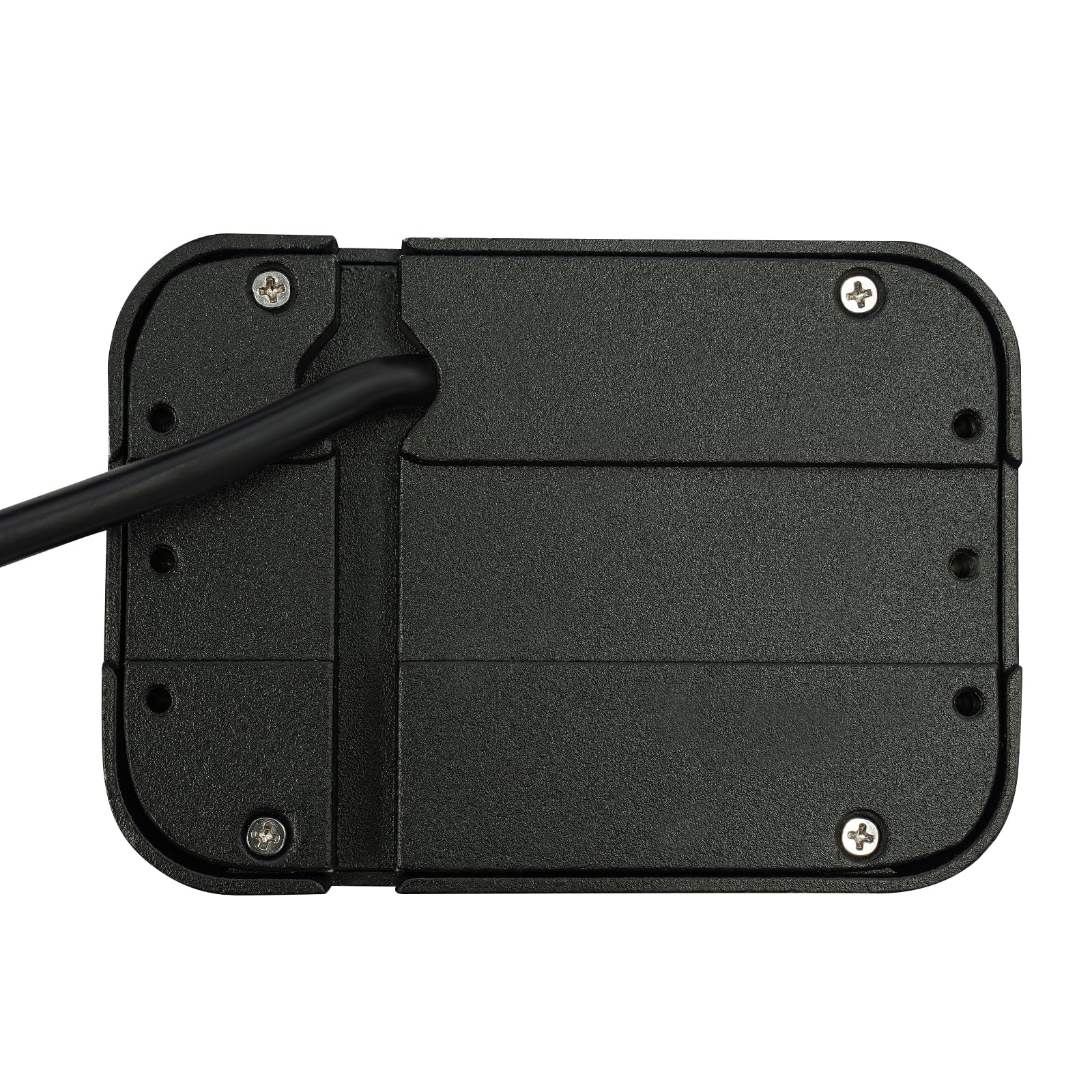 Wodoszczelny 6-biegowy przełącznik 12 V ~ 24 V, 6-drożny panel przełączający, wodoszczelność IP65, panel przełączający 600 W ~ 1200 W