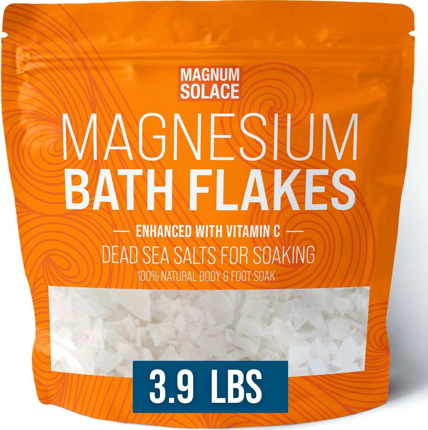 Magnesium Flakes for Bath Magnesium Chloride Flakes
