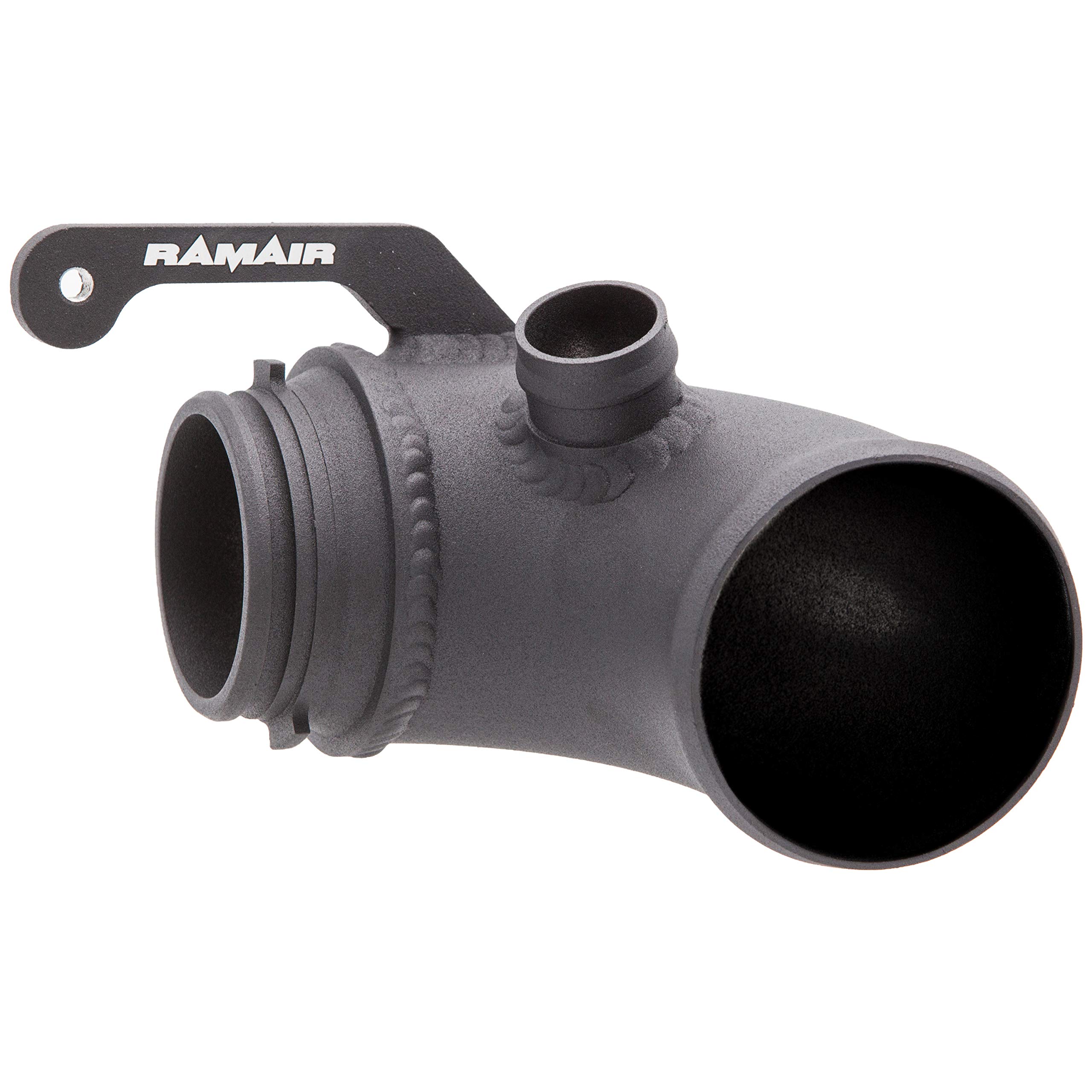RamAir Oversize Turbo Intake Elbow For Various VAG Model, IHI Turbo EA888 Engine