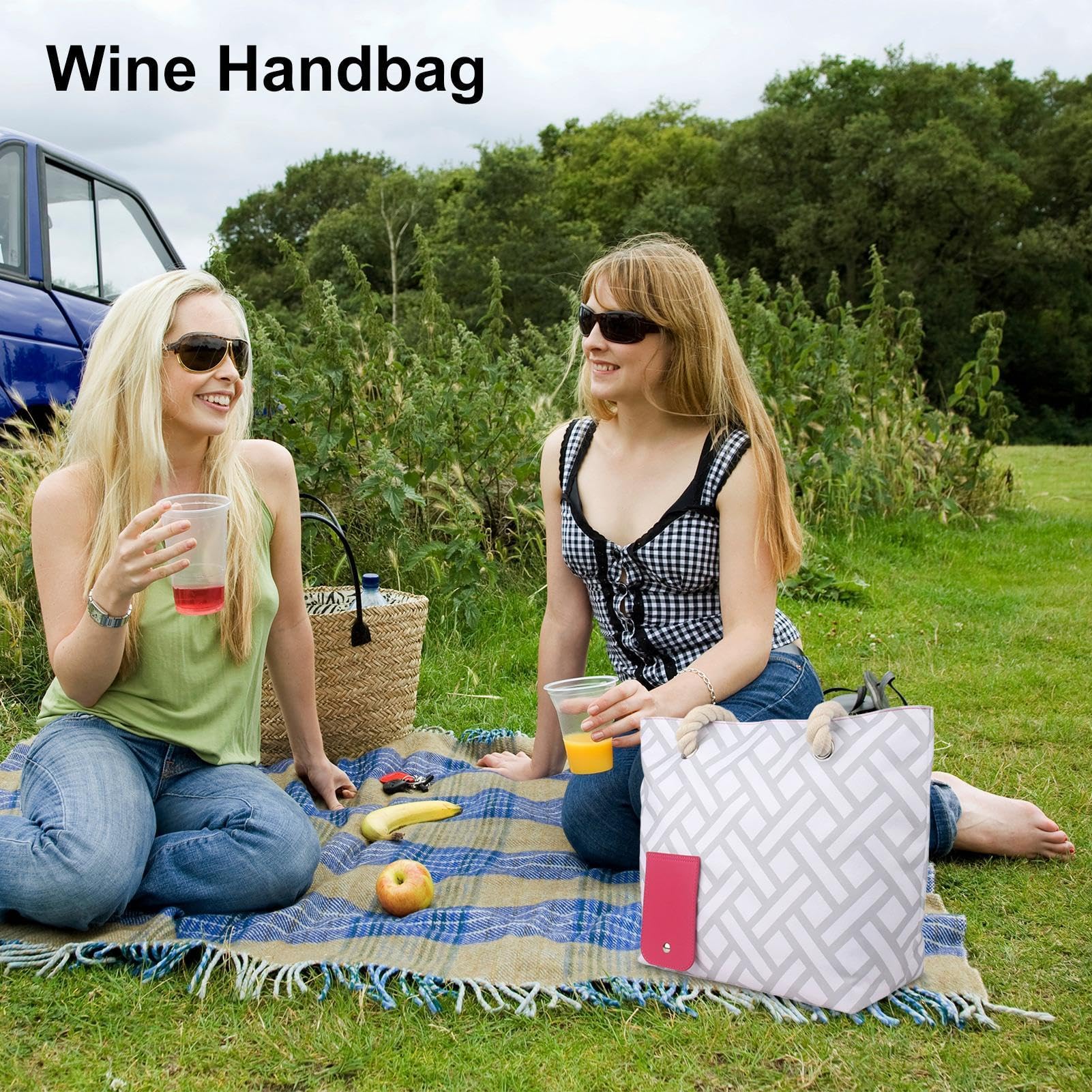 Bolsa de vino – Bolsa de compras de vino, bolsa de transporte de vino