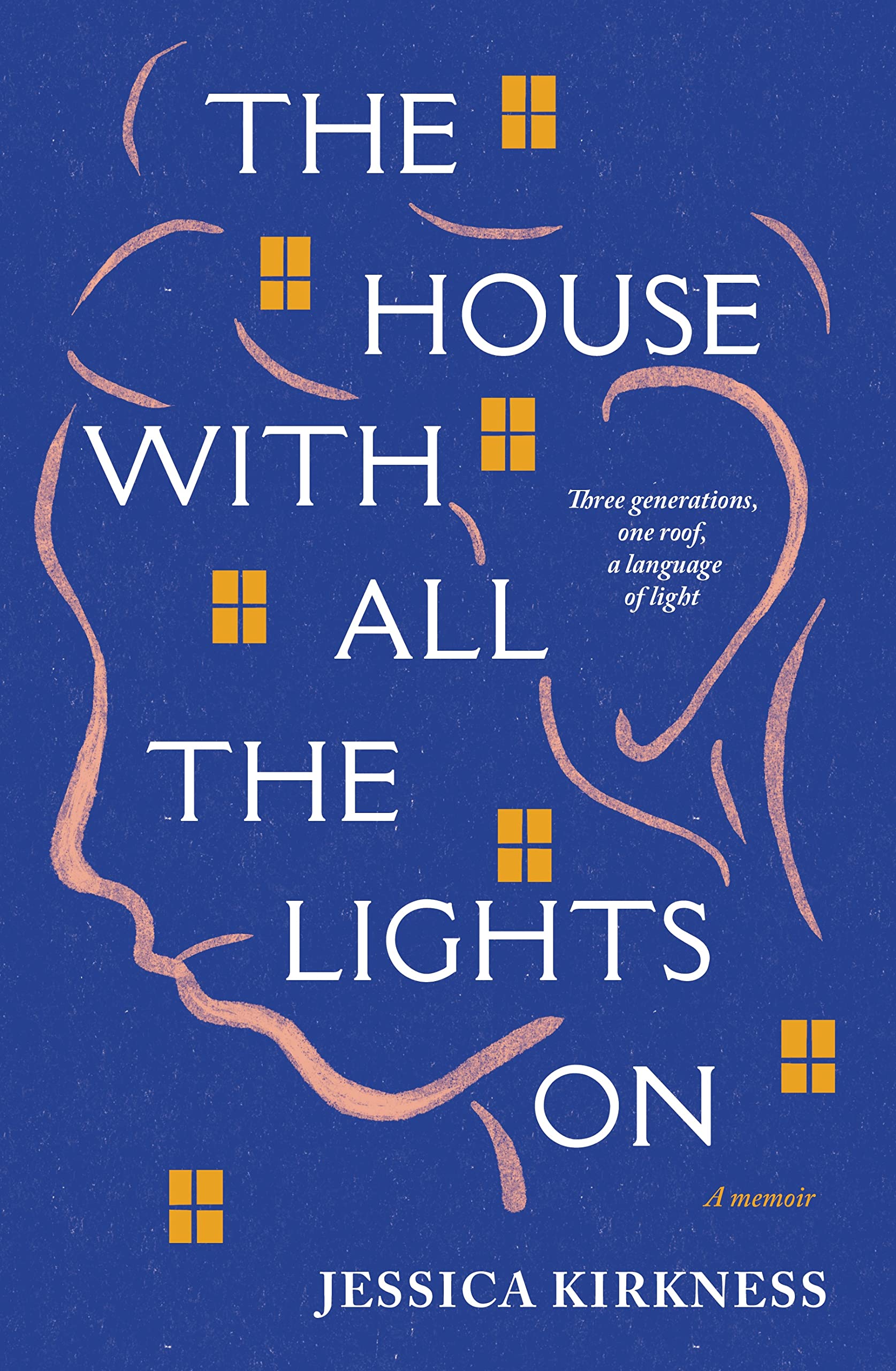 The House With All The Lights On