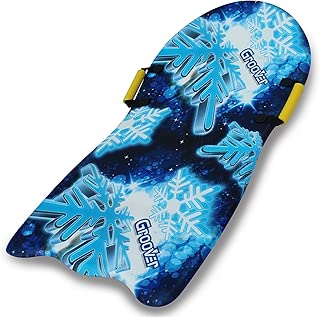 Flexible Flyer Snow Screamer 2-Person Snow Sled - coolthings.us