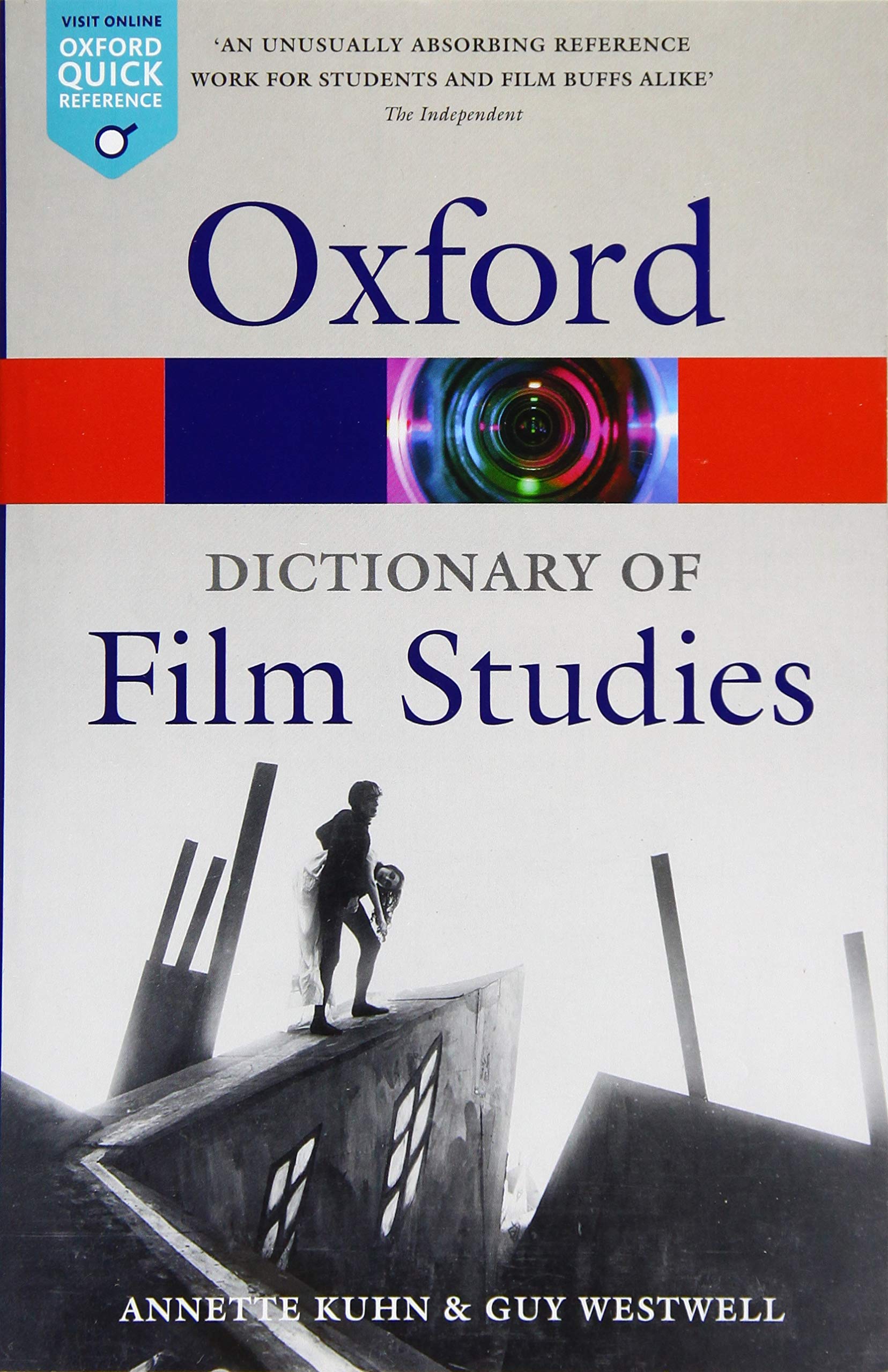 A Dictionary of Film Studies
