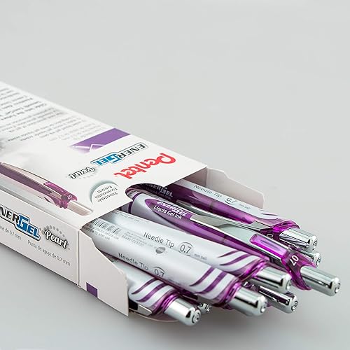 Miniatura 9 de Pentel EnerGel Deluxe RTX - Bolígrafo retráctil de gel líquido