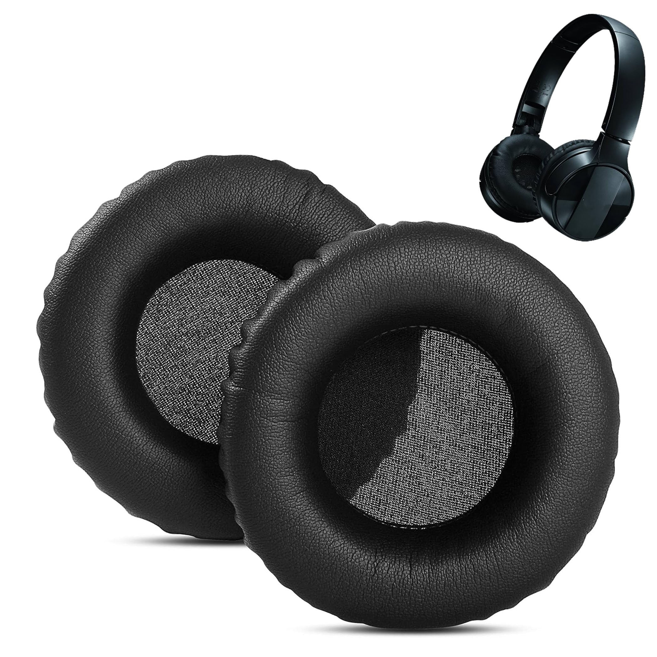 Amazon | ACCOUTA イヤーパッドクッション Pioneer SE-MJ553BT