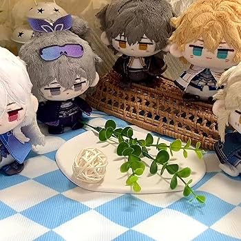 崩壊スターレイル　彦卿(げんきょう)　着せ替えぬいぐるみ　洋服付き 崩壊スターレイル 彦卿(げんきょう) 着せ替えぬいぐるみ 洋服