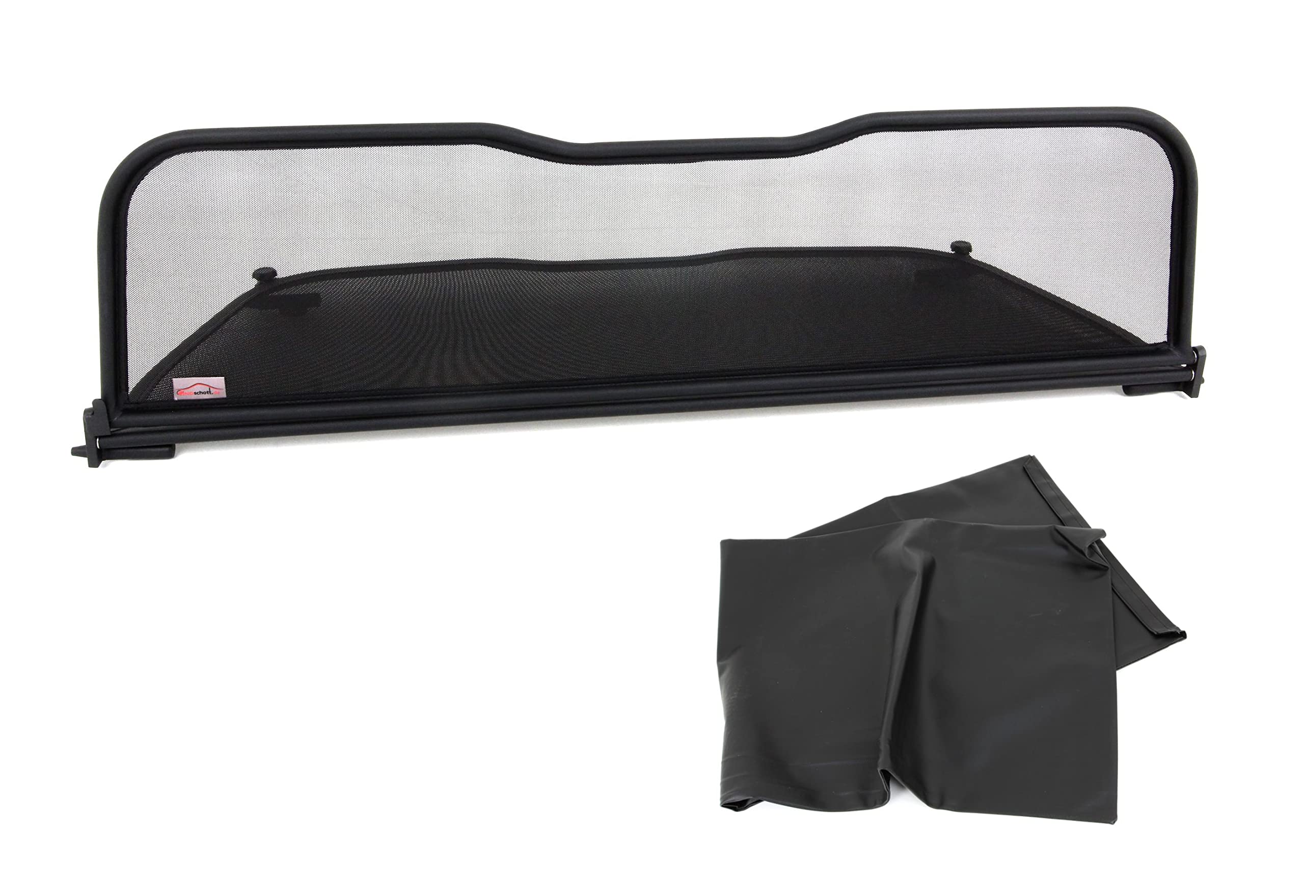 Airax wind deflector suitable for VW T-Roc Cabrio