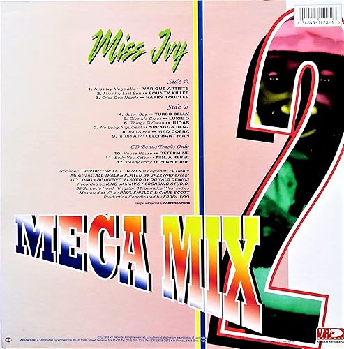 Miniatura 2 de Miss Ivys Mega Mix