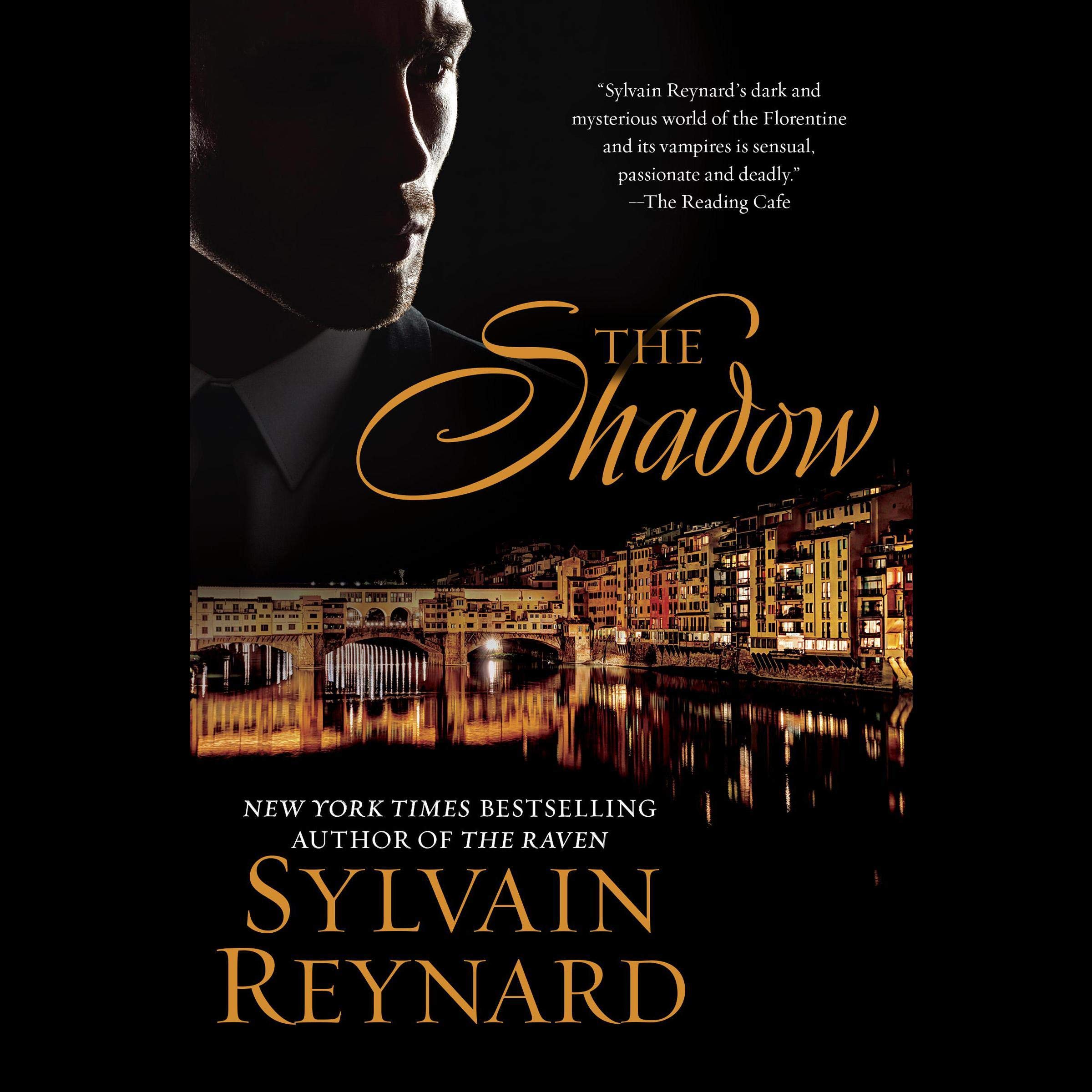 Cover art for The Shadow