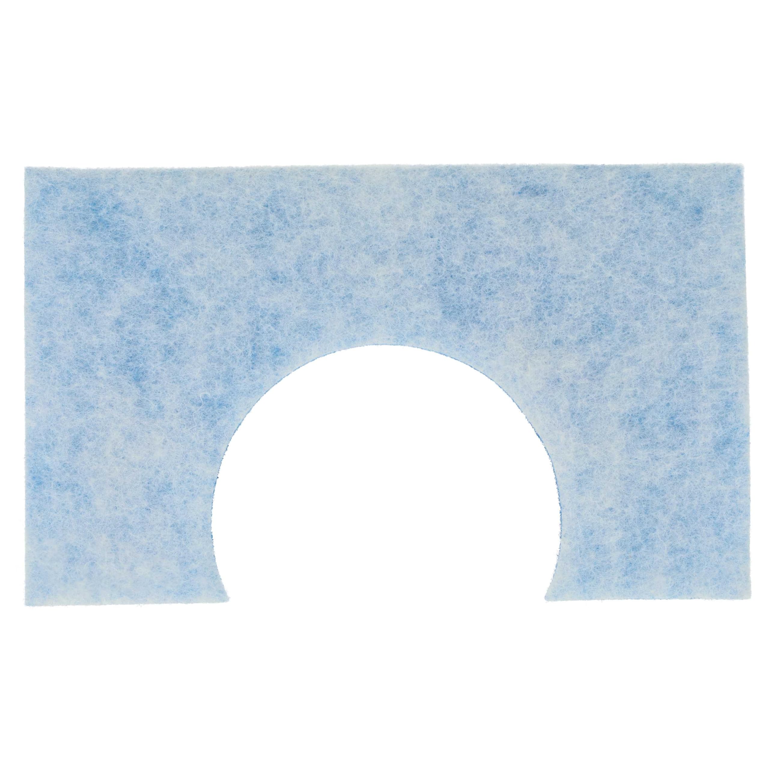 vhbw 10x filtro dell'aria G3 compatibile con Limodor/Limot Lüfter B-Serie B/A, B/B, B ventola