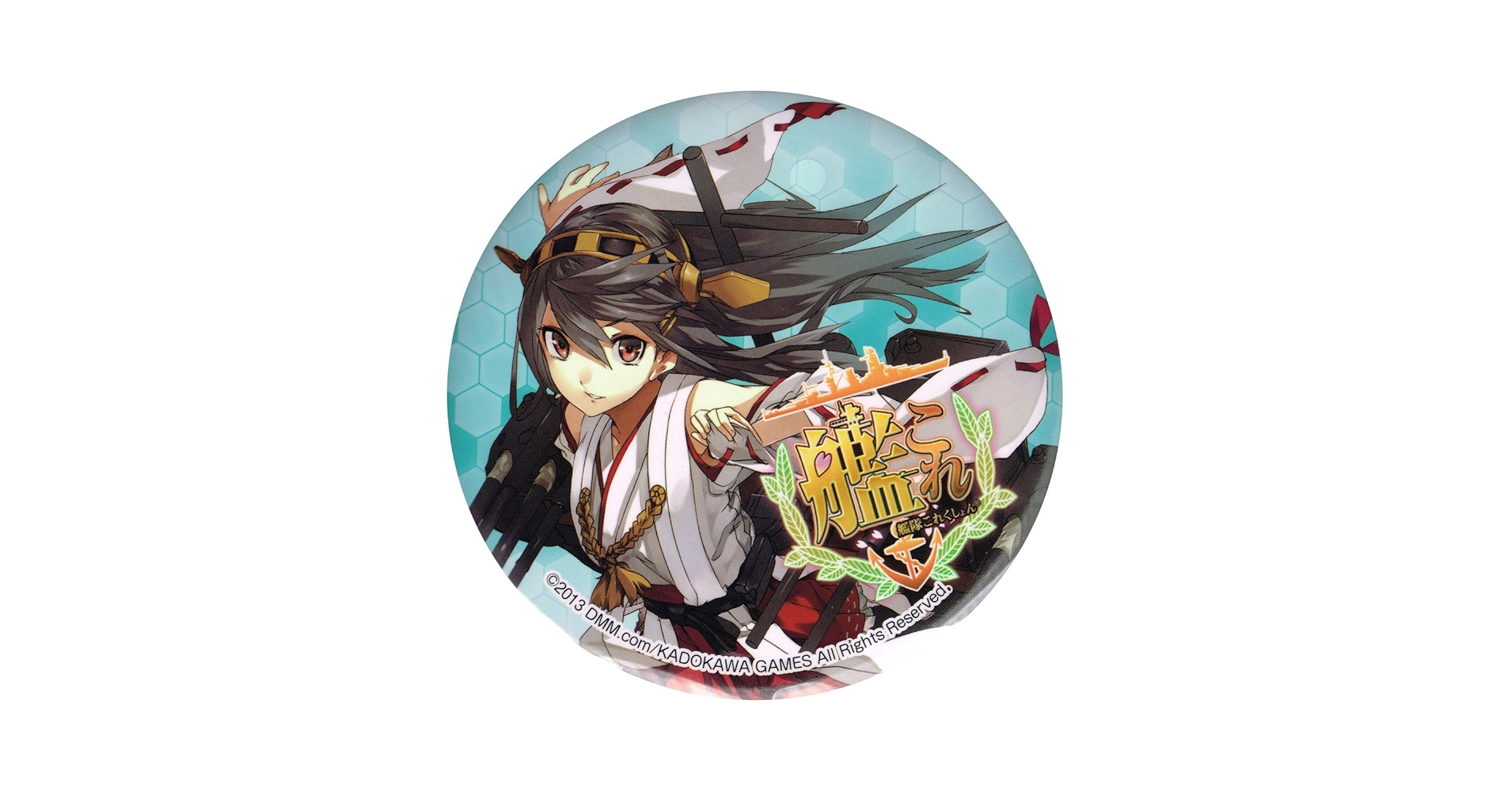 Amazon.co.jp: 艦隊これくしょん~艦これ~缶バッジコレクション