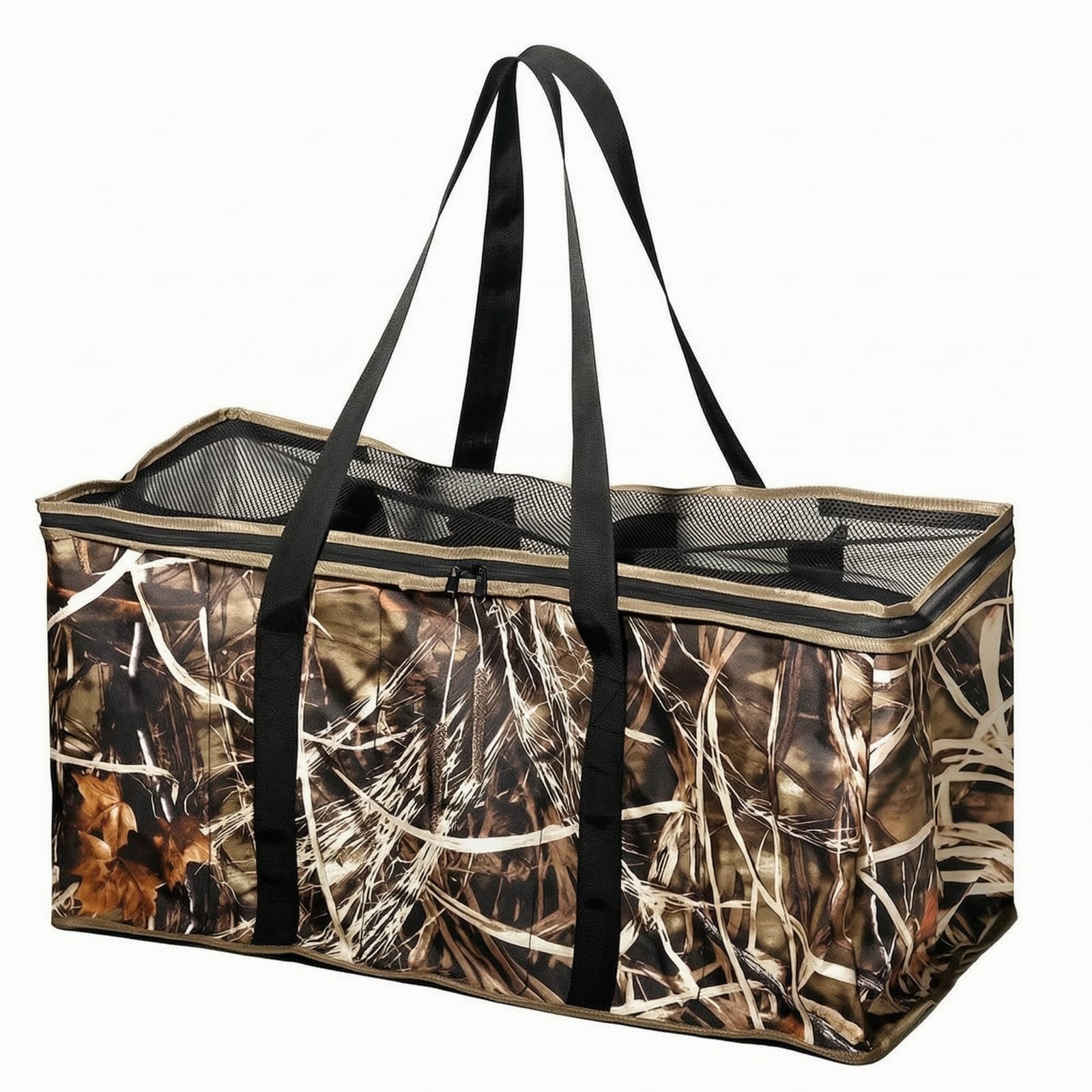LOVIVER Sac Pêche à Bandoulière Compartimenté