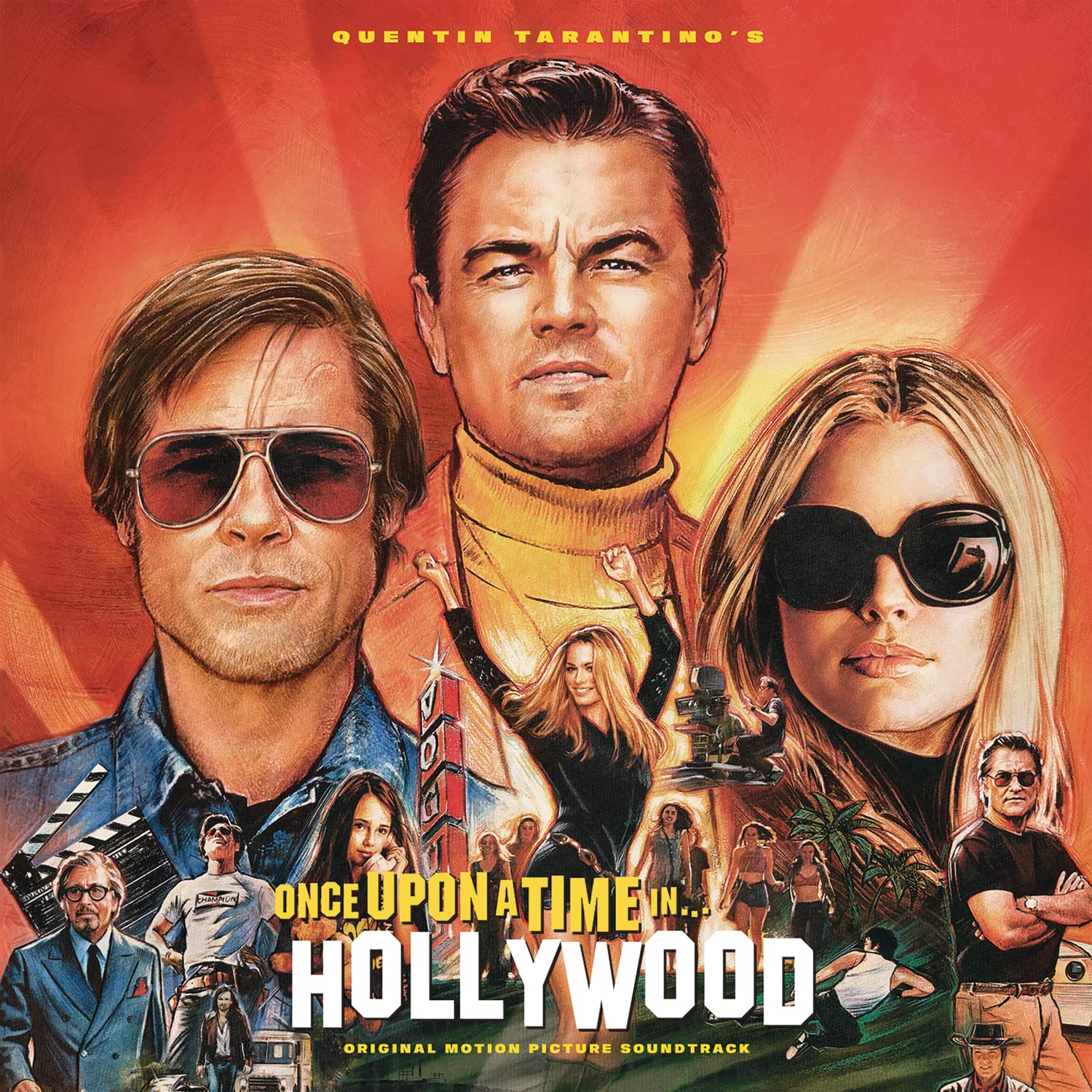 Various - Quentin Tarantino'S Once Upon A Time In