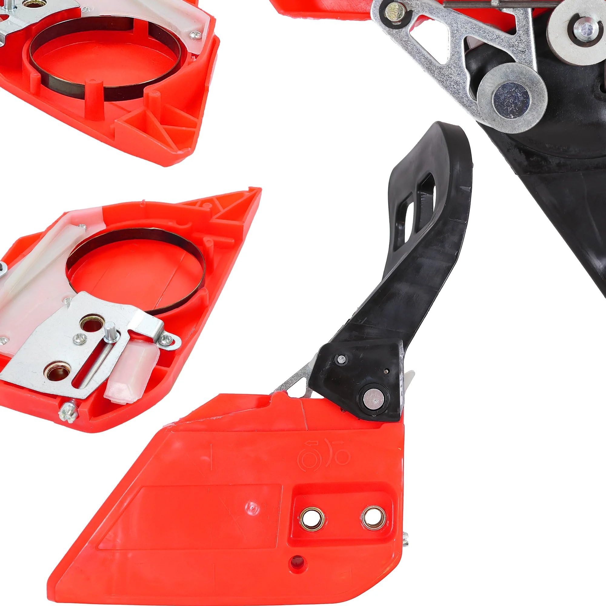 Mamuth Wild Nature Chain Brake For Mcculloch 438 442 Jonsered 2035, Wood Shark 2275 Sprocket Cover
