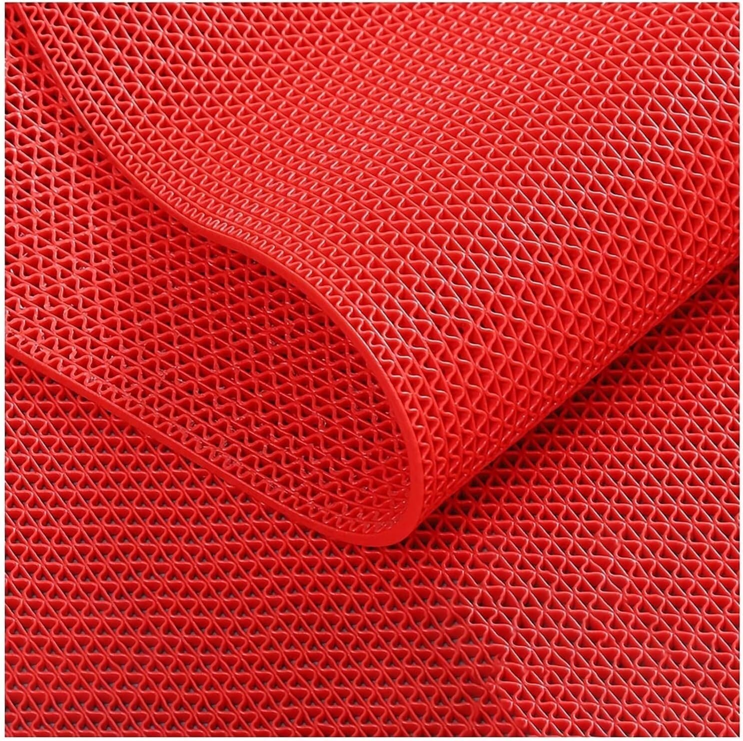 QYMYOZ PVC Waterproof Floor Mats For Indoor/outdoor Environments Restaurants Kitchens Swimming Pools(120cmx500cm)