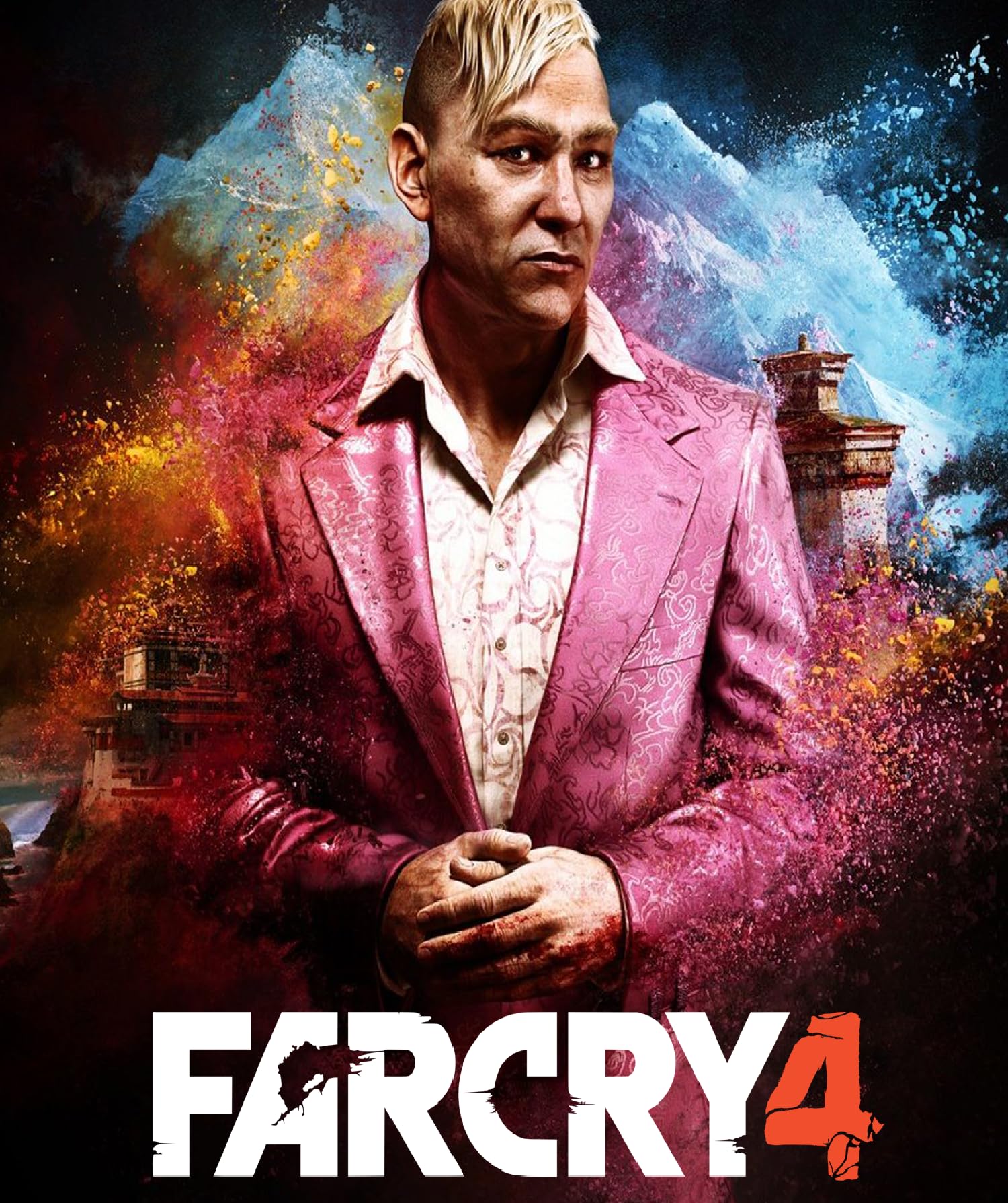 Far Cry 4 | PC DVD Game by Zigshash Retail-image-3