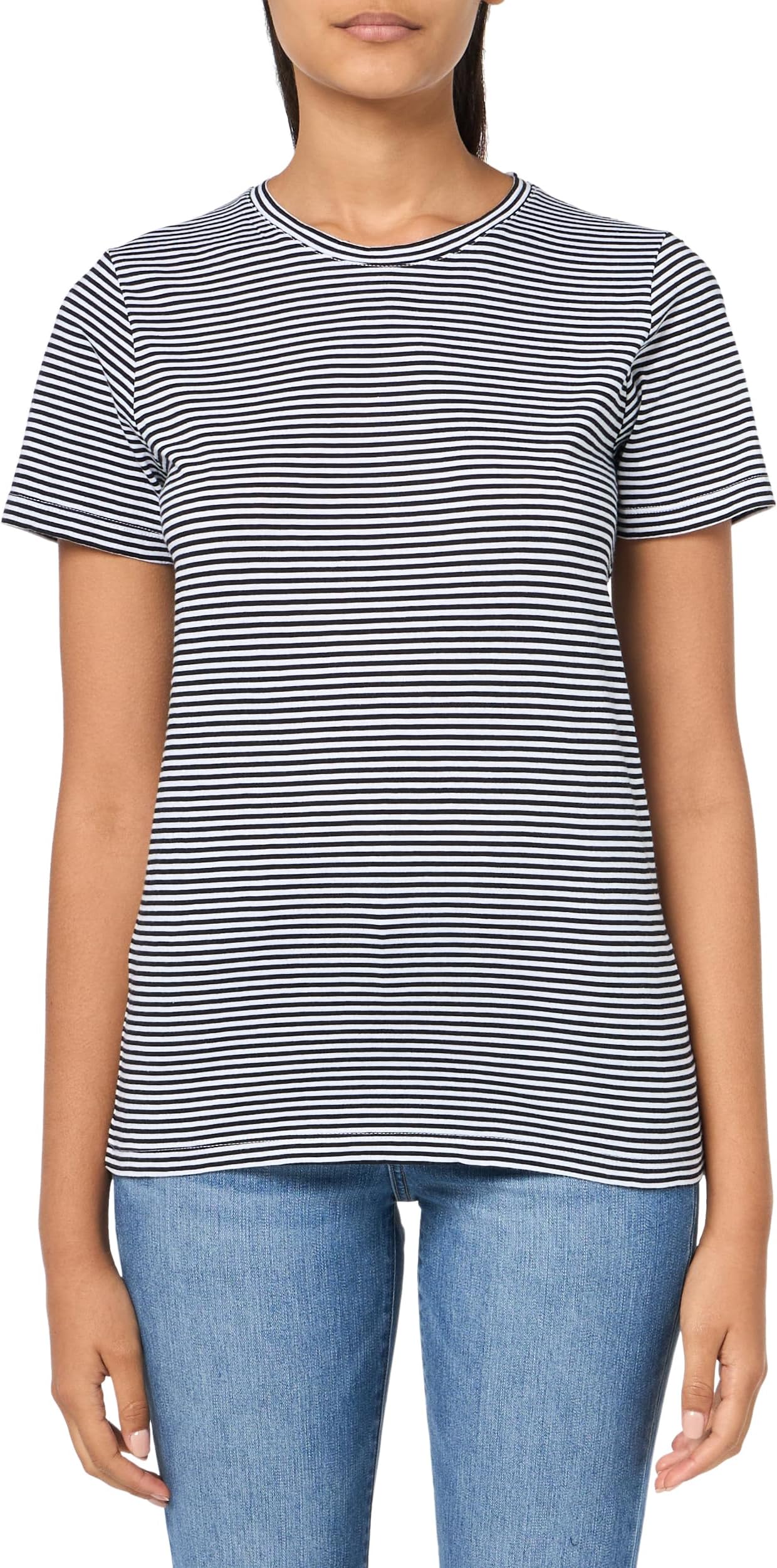Club Monaco womens Women's Signature Leary Tee Women's Signature Leary Tee