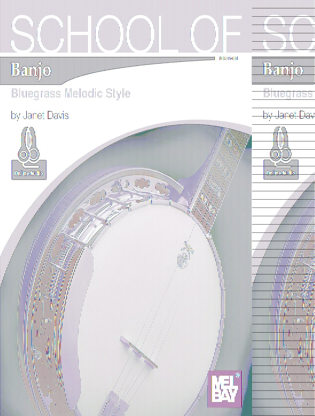 School of Banjo: Bluegrass Melodic Style Paperback – March 22, 2015