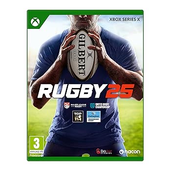 Rugby 25 (Xbox Series X)