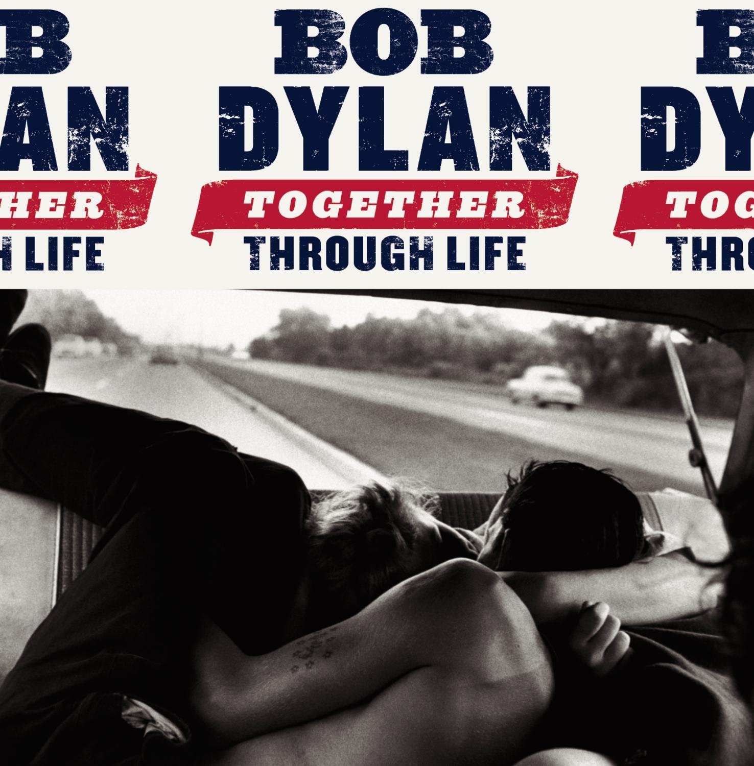 Bob Dylan/Together Through Life/米2LP+CD Together Through Life: Amazon.pl: Płyty CD i winylowe