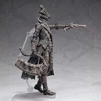 Bloodborne 狩人 フィギュア 1279 Amazon.co.jp: Bloodborne The Hunter 狩人 1/8 マスターピース